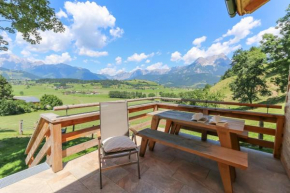 Гостиница Chalet Die Mühle, Зальфельден